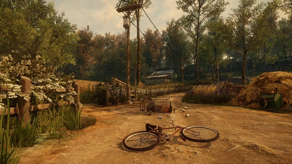 Everybody's Gone to the Rapture Review: Pieces of the People We Love ...